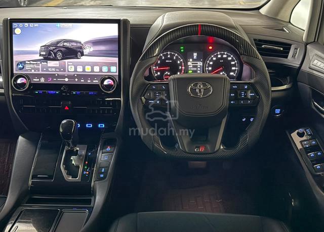 Toyota VELLFIRE 2.5 ZG JBL Convert AGH40 Alphard - 5