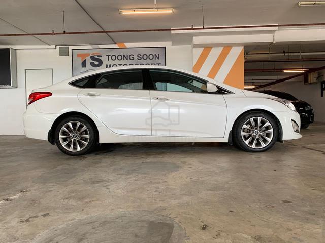 Hyundai I40 2.0 GDI PLUS (A) 5 YEAR WARRANTY - 5