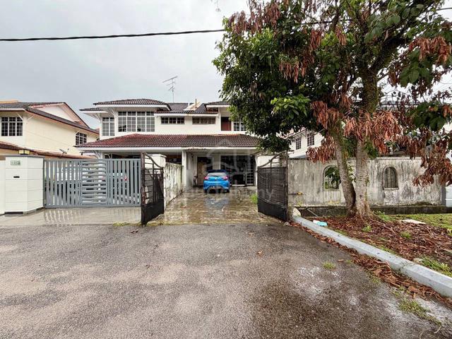 (Semi D) Jalan Layang,Taman Perling, Johor Bahru 1