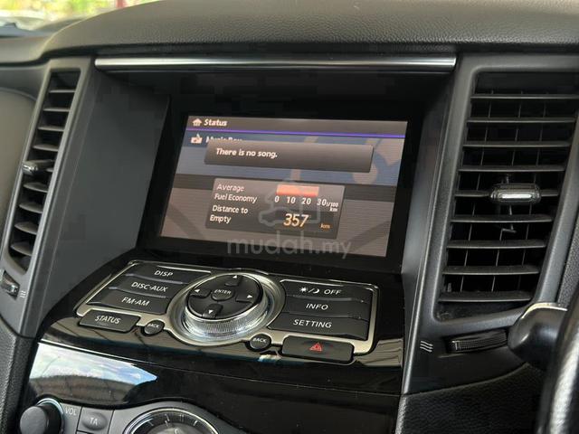 SUNROOF📞2015 Infiniti QX 3.7 70 PREMIUM AWD CBU - 4