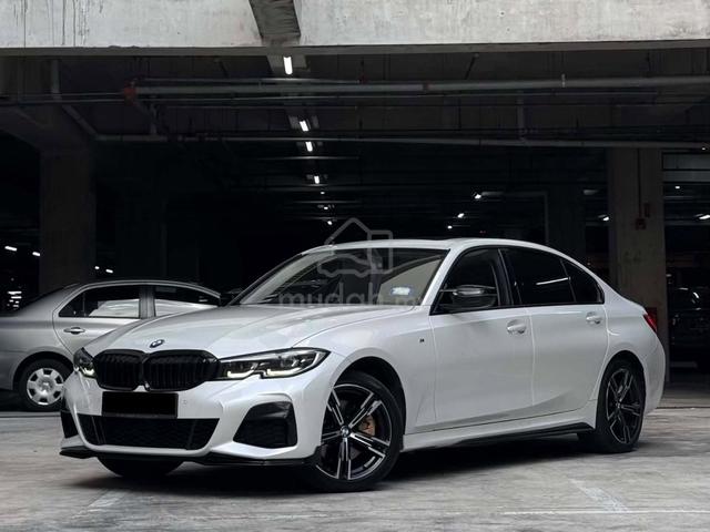 2021 Bmw 330Li M SPORT 2.0L (A)FULL SERVICE RECORD - 2