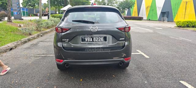 2018 Mazda CX-5 2.5 G GLS 2WD FACELIFT (A) - 4
