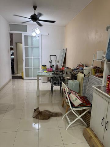 JACKPOT NON BUMI Single Storey Taman Nusari Aman Bandar Sri Sendayan 1