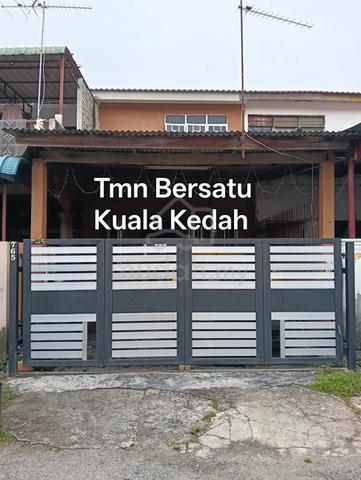 Taman Bersatu Jln Kuala Kedah, Alor Setar 1