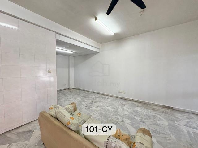 FACING PARKING !! 18x60 4R3B Laksamana Double Sty House Taman Sentosa 1