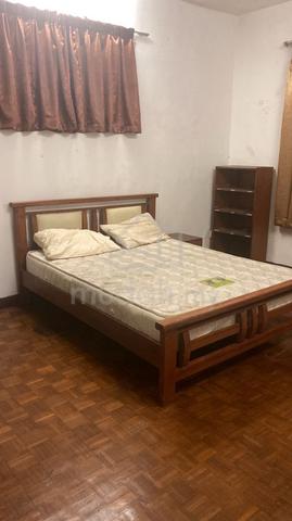 Room for rent @ Luyang Apartment 1