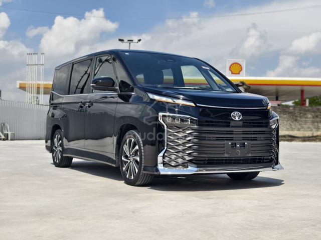 2022 Toyota VOXY 2.0 S-Z 2PD 7SEATER 36K KM - 1