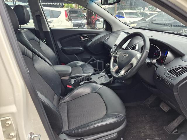 2011 Hyundai TUCSON 2.0 HIGH SPEC (A) - 5