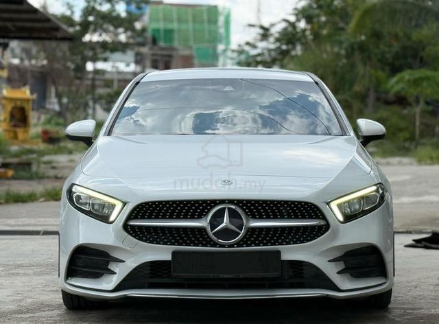 2019 Mercedes Benz A250 2.0 AMG LINE (A) - 3
