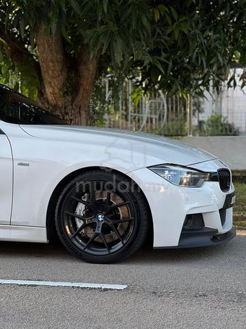 2016 Bmw 320i SPORT LINE (CKD) 2.0 FACELIFT (A) - 2