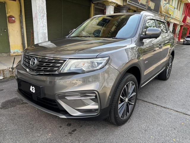 2020 Proton X70 1.8 TGDI PREMIUM 2WD (A) - 1