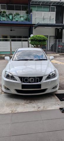 Lexus IS250 2.5 (A) - 1