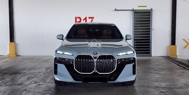 2023 Bmw I7 1.0 XDRIVE60 M SPORT G70 (A) MIL1000KM - 3