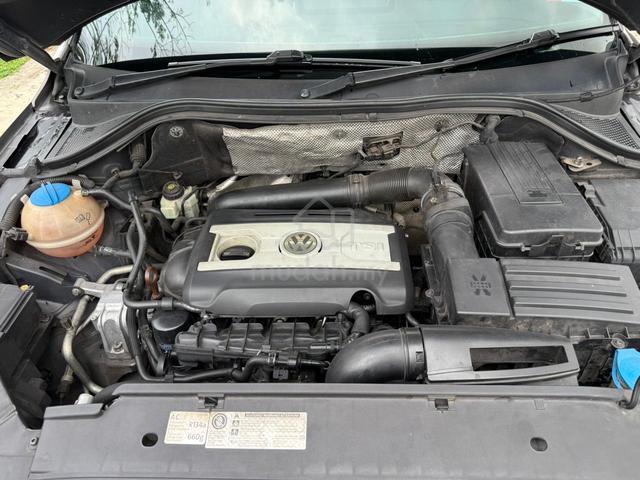 2012 Volkswagen TIGUAN 2.0 TSI 4MOTION (A) - 4