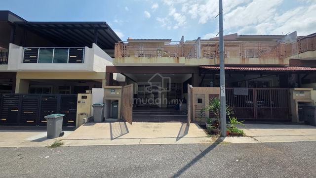 For Sale๐ฅBooking RM2000๐ฅFreehold 2 Stry Nada Alam Seri Pajam 1