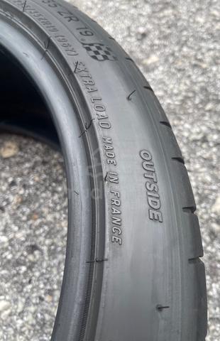 Used Tayar 255-35-19 Michelin PS4S 1biji shj (23y) - photo 6 of 6