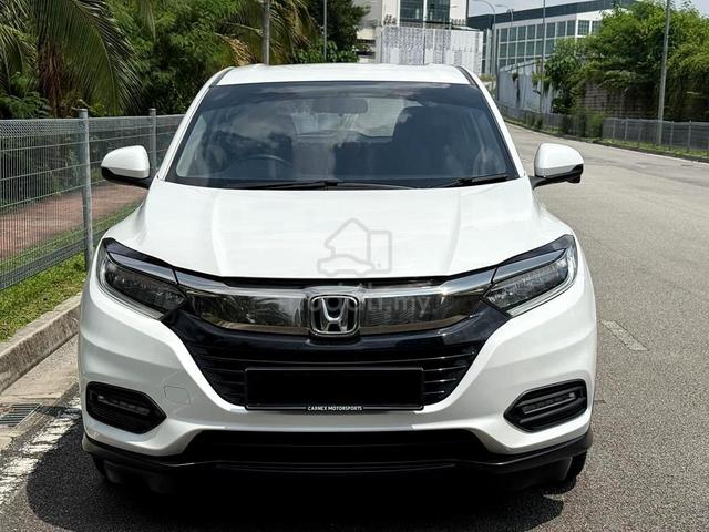 2020 Honda HR-V 1.8 V FL PADDLE SHIFT HRV WARANTY - 3