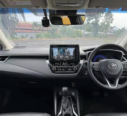 2020 Toyota COROLLA 1.8 ALTIS G ZRE172R FACELIFT - 3