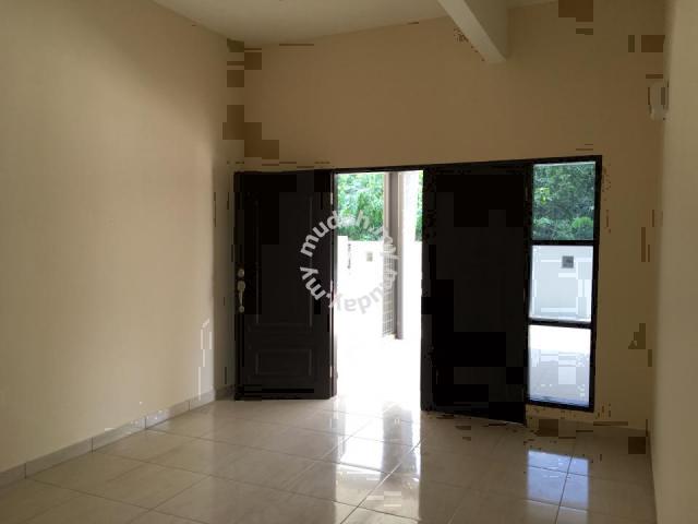 Direct PEMAJU 10% OFF FULL Loan 20x73 Jln Kebun Shah Alam Kg Lombong 2