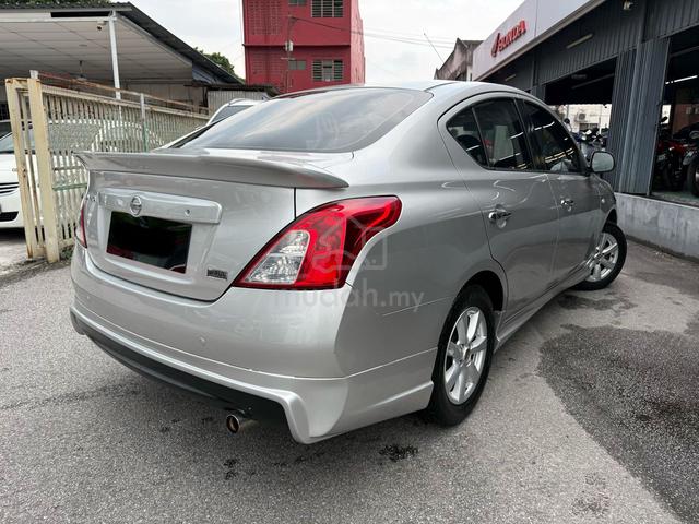2012 Nissan ALMERA 1.5 VL (IMPUL) (A) Full Loan - 2