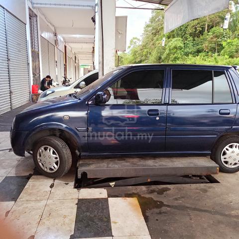 2004 Perodua KANCIL 0.8 850 EXS ENHANCED (M) - 1