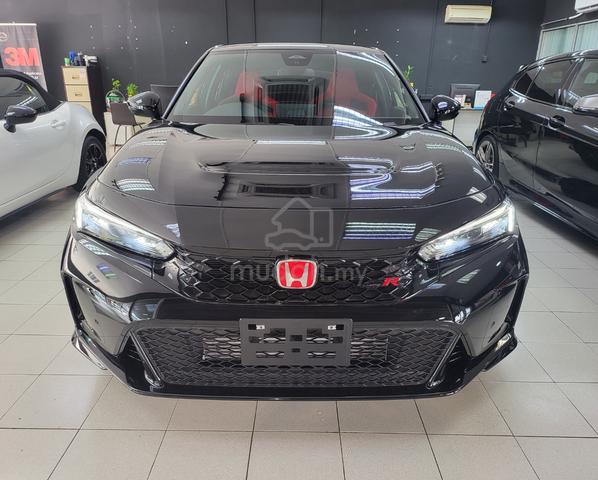 2024 Honda CIVIC 2.0 TYPE R FL5 (M) UNREGISTER - 3