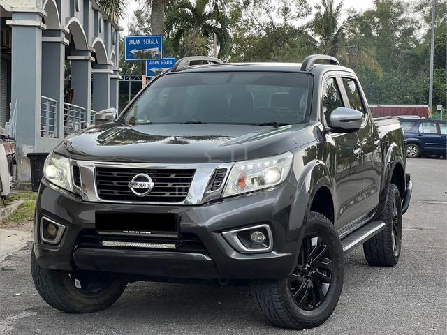 2017 Nissan NAVARA 2.5 VL (A) 3 YEARS WARRANTY - 3
