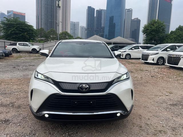 2021 Toyota HARRIER 2.0 G (A) - 3