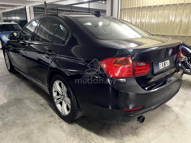 Bmw 320i SPORTS 2.0 (A) ONE CAREFUL OWNER - 3