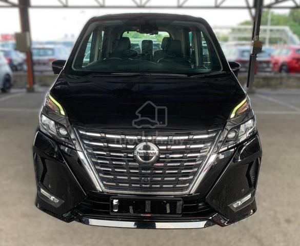 2023 Nissan SERENA 2.0 S-HYBRID PREMIUM HIGHWAY - 2