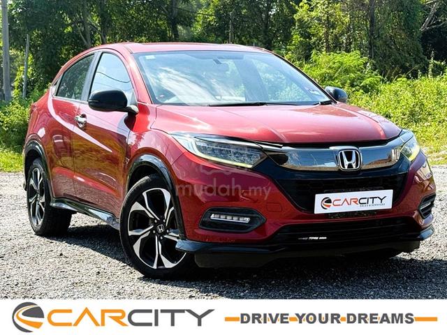 2022 Honda HR-V 1.8 RS (A) LIMITED SPEC 1Y-WARANTY - 2