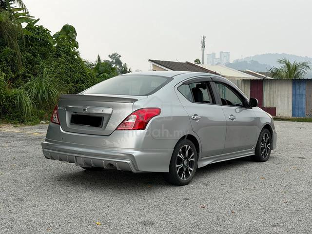 2020 Nissan ALMERA 1.5 VL N17A15VL FACELIFT (A) - 4