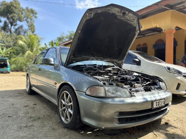 1995 Honda CIVIC 1.6 EFI (A) - 1