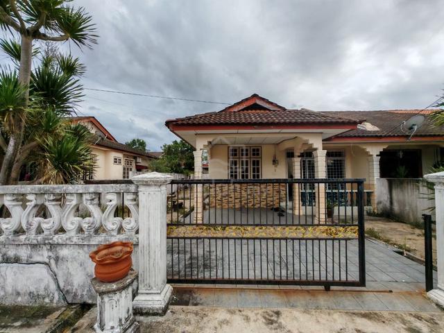Semi D Taman Pelangi.Balai Besar (Fully Furnish) 1