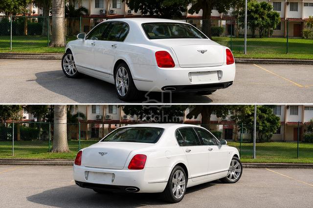 Bentley FLYING SPUR 6.0 (A) - 3