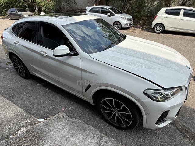 2022 Bmw X4 xDRIVE30i 2.0L (A) - 3