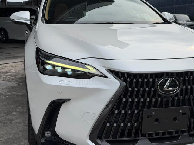 2022 Lexus NX250 2.5 VERSION L Panoramic Roof 208K - 5