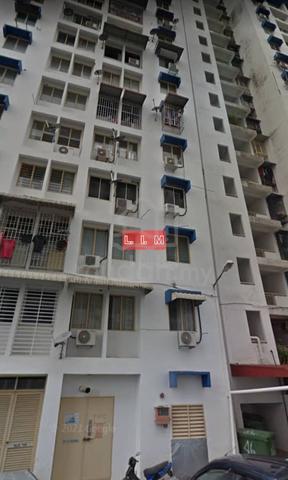 Desa Green Apartment (Jelutong) 1