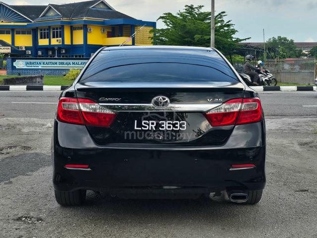 #OTR#Toyota CAMRY 2.5 V (A)[2012/13] 3yrs Warranty - 5