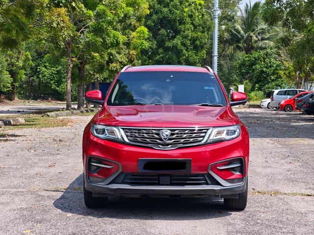 Proton X70 PREMIUM 1.8L 2020 (A)LoanKedai - 4