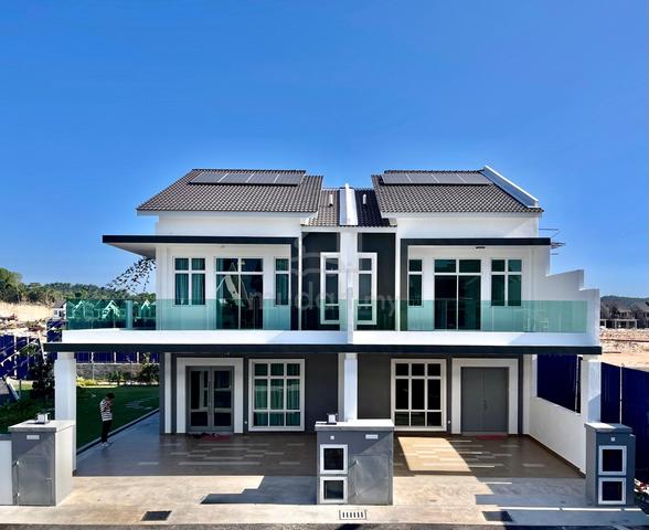 FREEHOLD&COMPLETE Double Terrace | 4R4B |Rebate 10% + 5%CASHBACK 1