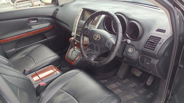 2010 Toyota HARRIER 2.4 240G (A) Power Boots - 5