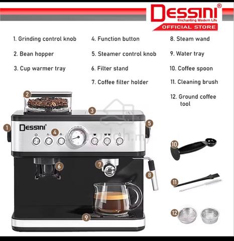 Coffee Maker Coffee Machine - photo 2 of 6