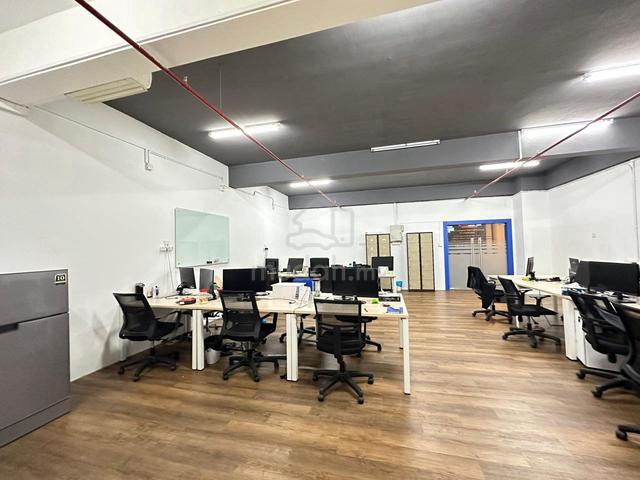 Bukit Indah Wisma SP Setia Office For Sales 1