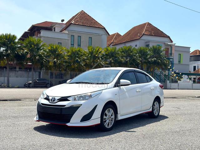 2019 Toyota VIOS 1.5 J FACELIFT (A) - 3