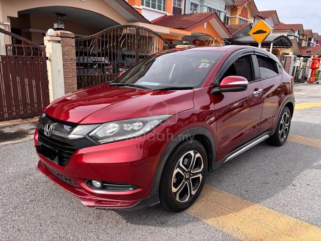 2017 Honda HR-V 1.8 V ENHANCED (A) - 4