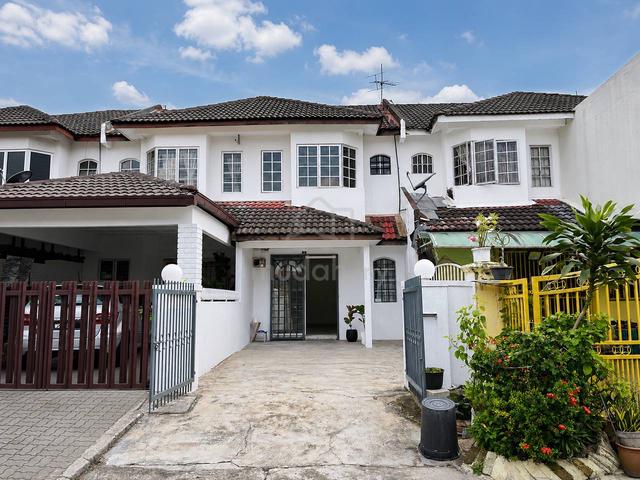 REFURBISHED 💥 Double Storey Terrace Taman Sri Gombak Fasa 9 Batu Cave 1