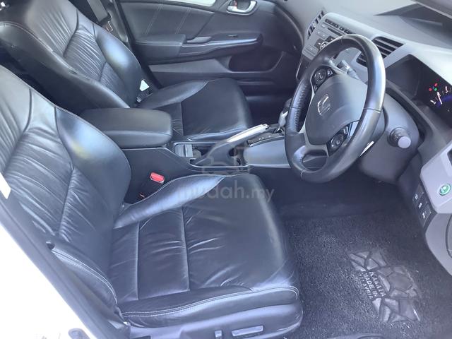 2014 Honda CIVIC 2.0 S NAVI (A) ONE LADIES CHINESE - 5