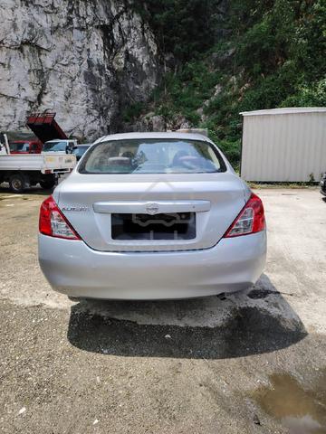 2014 Nissan ALMERA 1.5 E (A) - 5