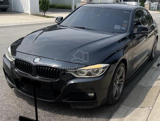 2018 Bmw 3 SERIES 2.0 30E M SPORT (CKD) F30 - 1